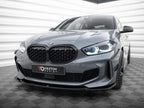Maxton Design - FRONT SPLITTER V.3 BMW 1 F40 M-SPORT / M135I