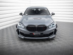 Maxton Design - FRONT SPLITTER V.4 BMW 1 F40 M-SPORT / M135I