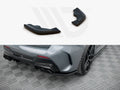 Maxton Design - REAR SIDE SPLITTERS V.3 BMW 1 F40 M-SPORT / M135I