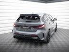 Maxton Design - REAR SIDE SPLITTERS V.3 BMW 1 F40 M-SPORT / M135I