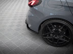 Maxton Design - REAR SIDE SPLITTERS V.3 BMW 1 F40 M-SPORT / M135I