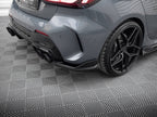 Maxton Design - Rear Side Splitters V.4 BMW 1 M-Pack / M135i / 128ti F40