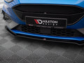 Maxton Design - FRONT SPLITTER V.1 FORD FOCUS ST / ST-LINE MK4
