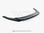 Maxton Design - Front Splitter V.2 VW Golf R / R-Line Mk7