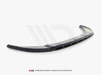 Maxton Design - FRONT SPLITTER AUDI A6 ALLROAD C8