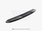 Maxton Design - Spoiler CAP 3D Audi A6 Avant / A6 Allroad / A6 S-Line Avant / S6 Avant C8 / C8 Facelift