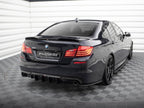 Maxton Design - REAR SIDE SPLITTERS V.3 BMW 5 M-PACK F10