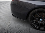 Maxton Design - REAR SIDE SPLITTERS V.3 BMW 5 M-PACK F10