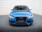 Maxton Design - FRONT SPLITTER V.3 AUDI S4 / A4 S-LINE B8