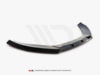 Maxton Design - FRONT SPLITTER V.4 AUDI S4 / A4 S-LINE B8