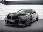 Maxton Design - Front Splitter V.2 BMW M8 Gran Coupe F93 / Coupe F92