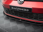 Maxton Design - FRONT SPLITTER V.2 + FLAPS VOLKSWAGEN GOLF GTI / GTE / R-LINE MK8