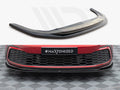 Maxton Design - FRONT SPLITTER V.5 VOLKSWAGEN GOLF GTI / GTE / R-LINE MK8