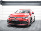 Maxton Design - FRONT SPLITTER V.5 VOLKSWAGEN GOLF GTI / GTE / R-LINE MK8