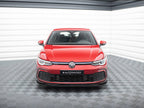 Maxton Design - FRONT SPLITTER V.5 VOLKSWAGEN GOLF GTI / GTE / R-LINE MK8