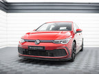 Maxton Design - FRONT SPLITTER V.6 VOLKSWAGEN GOLF GTI / GTE / R-LINE MK8
