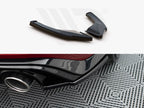Maxton Design - REAR SIDE SPLITTERS V.1 VOLKSWAGEN GOLF GTI / GTE MK8