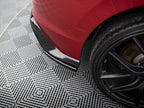 Maxton Design - REAR SIDE SPLITTERS V.1 VOLKSWAGEN GOLF GTI / GTE MK8