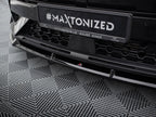 Maxton Design - FRONT SPLITTER HYUNDAI KONA N-LINE MK2