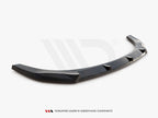 Maxton Design - FRONT SPLITTER HYUNDAI KONA N-LINE MK2