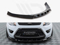Maxton Design - FRONT SPLITTER FORD KUGA ST MK1