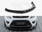 Maxton Design - FRONT SPLITTER FORD KUGA ST MK1