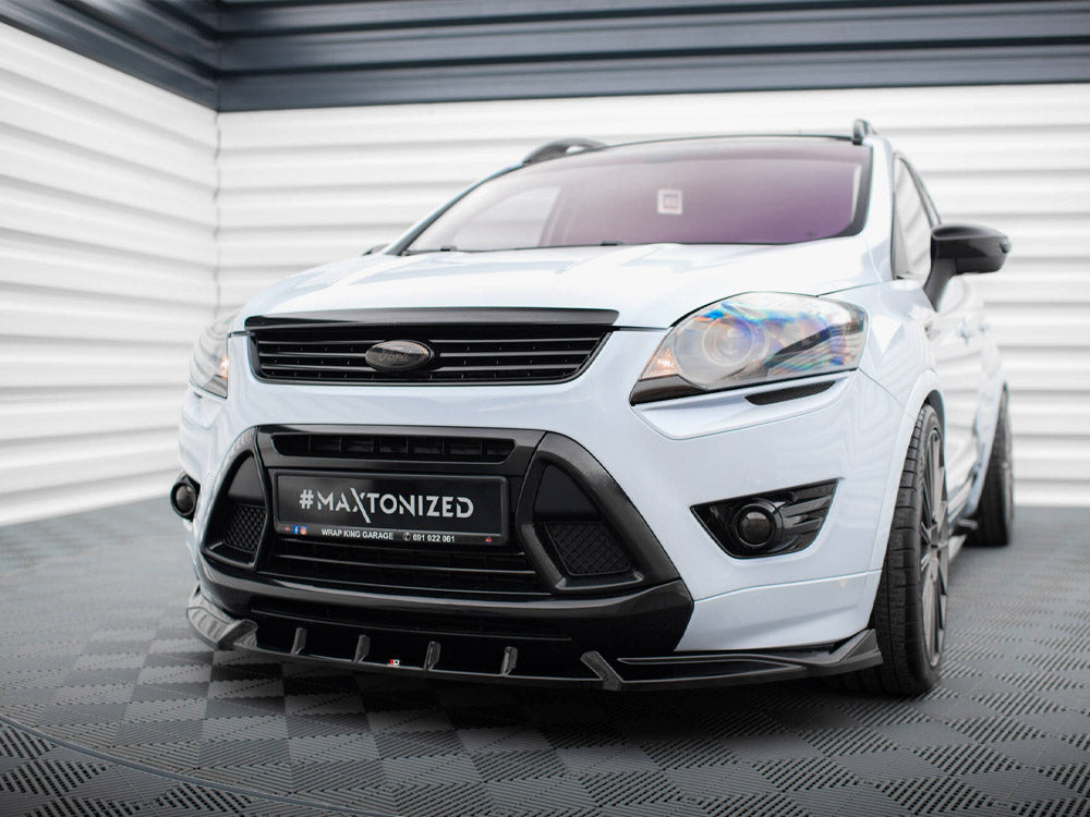 Maxton Design - FRONT SPLITTER FORD KUGA ST MK1