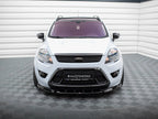 Maxton Design - FRONT SPLITTER FORD KUGA ST MK1