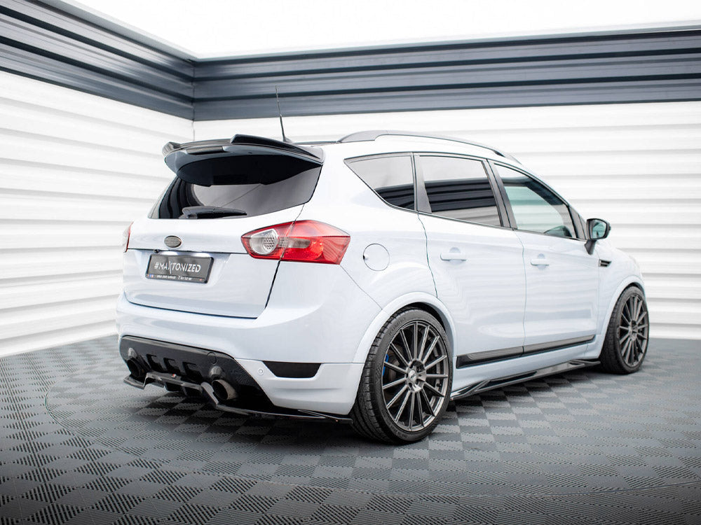 Maxton Design - SPOILER CAP 3D FORD KUGA ST MK1