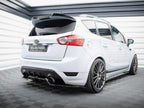 Maxton Design - CENTRAL REAR SPLITTER (VERTICAL BARS) FORD KUGA ST MK1