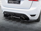 Maxton Design - CENTRAL REAR SPLITTER (VERTICAL BARS) FORD KUGA ST MK1