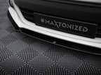 Maxton Design - FRONT SPLITTER V.1 + FLAPS SUBARU BRZ