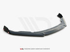 Maxton Design - FRONT SPLITTER V.1 + FLAPS SUBARU BRZ