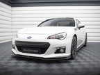 Maxton Design - FRONT SPLITTER V.2 SUBARU BRZ