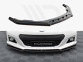 Maxton Design - FRONT SPLITTER V.4 SUBARU BRZ