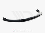 Maxton Design - FRONT SPLITTER AUDI E-TRON S-LINE