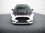 Maxton Design - FRONT SPLITTER (CUPRA) FIESTA MK7 ST FACELIFT 2013-UP