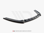 Maxton Design - FRONT SPLITTER (CUPRA) FIESTA MK7 ST FACELIFT 2013-UP