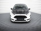 Maxton Design - Front Splitter V.4 Ford Fiesta ST Mk7 Facelift
