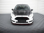 Maxton Design - Front Splitter V.5 Ford Fiesta ST Mk7 Facelift