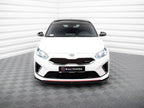 Maxton Design - STREET PRO FRONT SPLITTER KIA CEED GT MK3 / PROCEED MK1