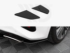 Maxton Design - STREET PRO REAR SIDE SPLITTERS KIA CEED GT MK3