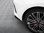 Maxton Design - STREET PRO REAR SIDE SPLITTERS KIA CEED GT MK3
