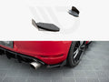 Maxton Design - Street PRO Rear Side Splitters + Flaps VW Golf GTI Mk6