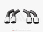 Maxton Design - Rear Valance V.3 + Exhaust Tips Cupra Formentor VZ Mk1