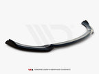 Maxton Design - FRONT SPLITTER V.1 MERCEDES-BENZ E AMG-LINE W214