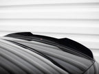 Maxton Design - SPOILER CAP 3D MERCEDES-BENZ E SEDAN AMG-LINE W214