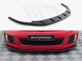 Maxton Design - FRONT SPLITTER VER.2 VW GOLF VI GTI