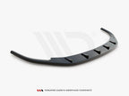 Maxton Design - FRONT SPLITTER VER.2 VW GOLF VI GTI