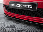 Maxton Design - FRONT SPLITTER VER.2 VW GOLF VI GTI